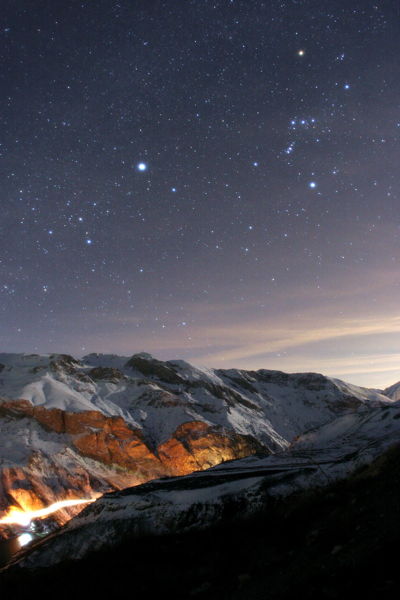 Orion Constellation