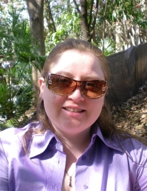 Portrait of Brooke Rankins