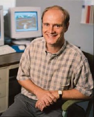 [Photo of Dr. Robert Kroeger]