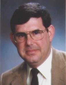 [Photo of Dr. David Sanders]