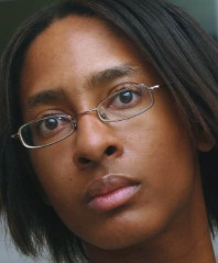 [Photo of Cecille Labuda]