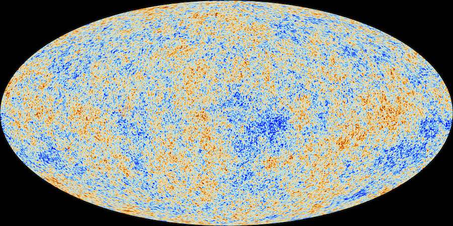 cmb anisotropies Planck