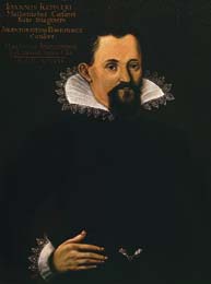 Johannes Kepler