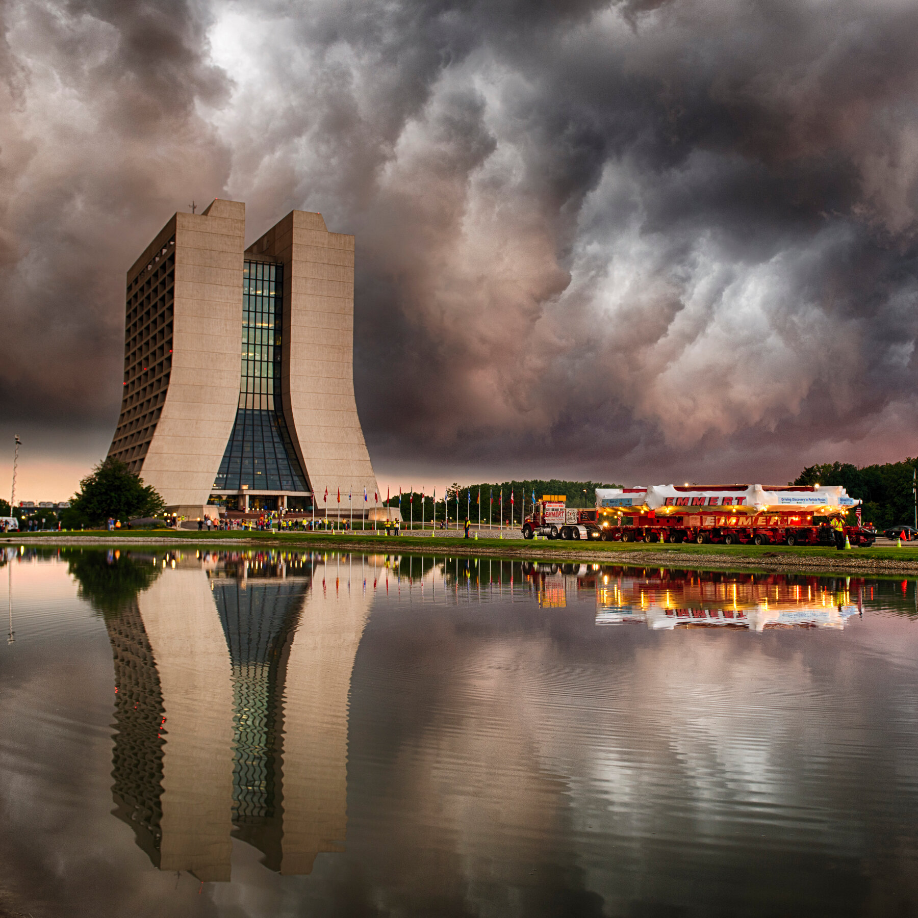 Fermi National Accelerator Laboratory