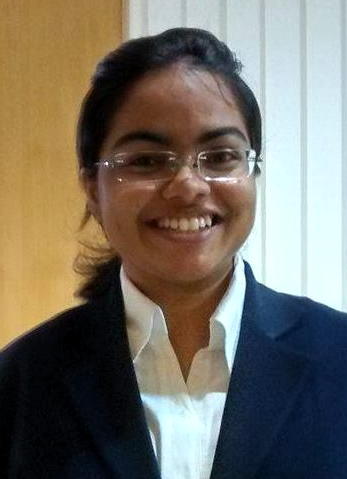 Photo of Meghna Bhattacharya
