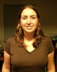 Photo of Dr. Jenny Holzbauer