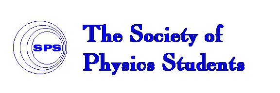 The Society of Physics Students